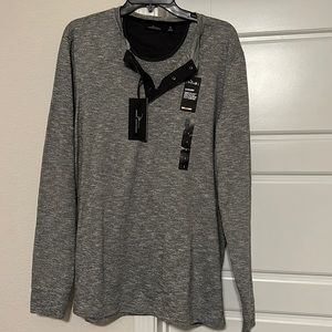 🚨CLOSING SHOP SALE🚨 NWT Marc Anthony Luxury Mens Casual Long sleeve